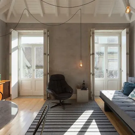 Apartamento Gold & Grey Loft Almada