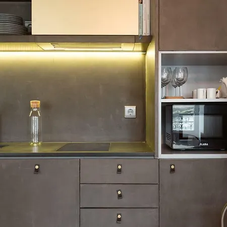 Apartamento Gold & Grey Loft Almada *