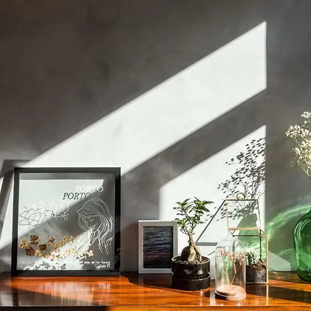 Gold & Grey Loft Almada Apartamento *