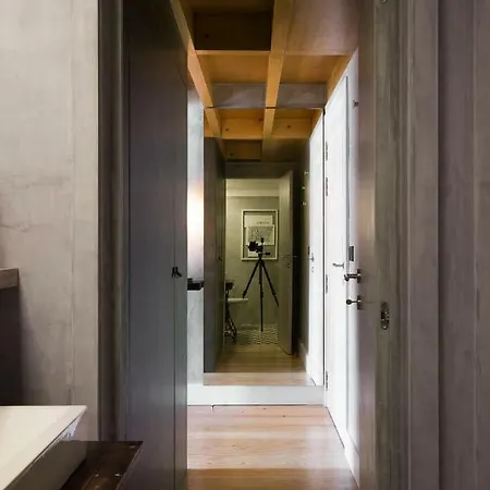 Apartamento Gold & Grey Loft Almada *